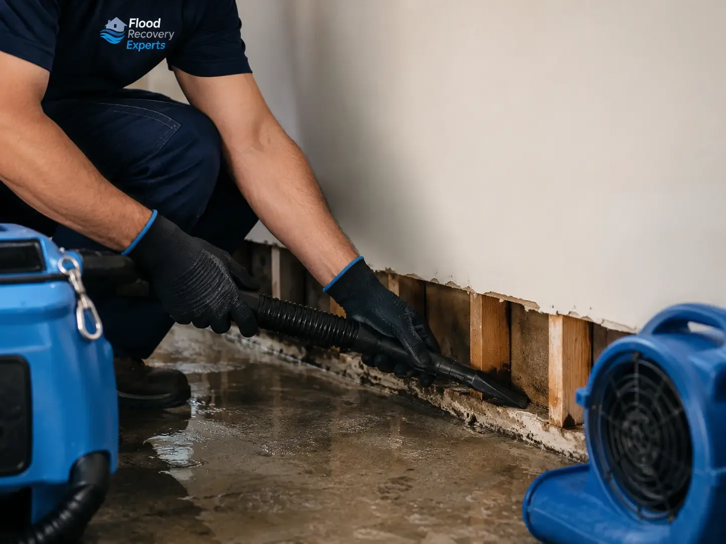 Why choose Flood Damage Cleanup in Davenport, NE